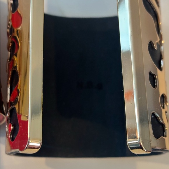 EUC worn once! 2 Beautiful E.c.a. cuff bracelets to go with anything! - Picture 6 of 6